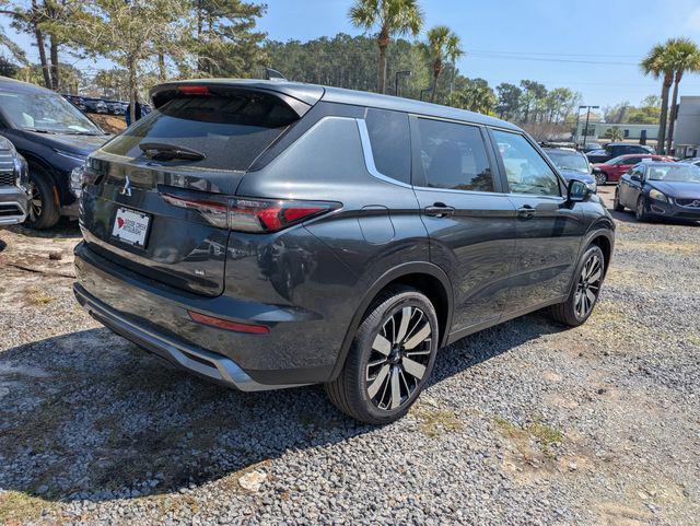 2026 Mitsubishi Outlander SE 1.5T 2WD