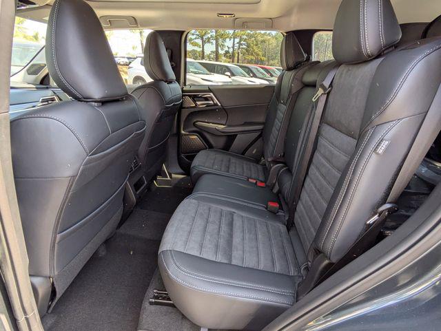 2026 Mitsubishi Outlander SE 1.5T 2WD