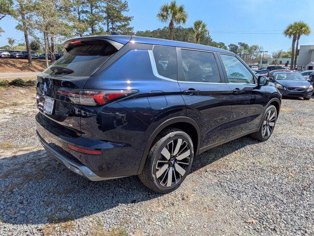 2026 Mitsubishi Outlander SE 1.5T 2WD