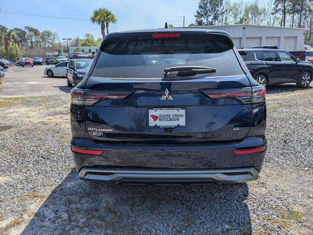 2026 Mitsubishi Outlander SE 1.5T 2WD