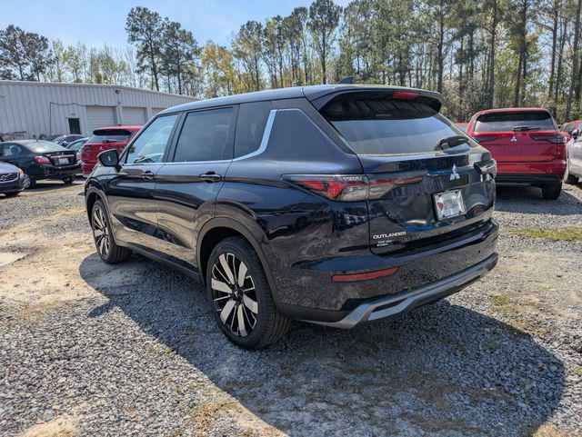 2026 Mitsubishi Outlander SE 1.5T 2WD