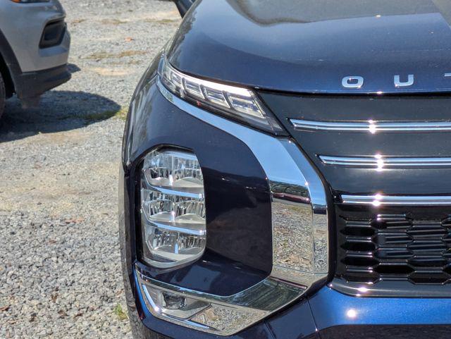 2026 Mitsubishi Outlander SE 1.5T 2WD