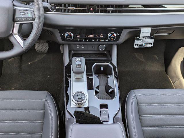 2026 Mitsubishi Outlander SE 1.5T 2WD