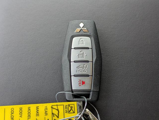 2026 Mitsubishi Outlander SE 1.5T 2WD