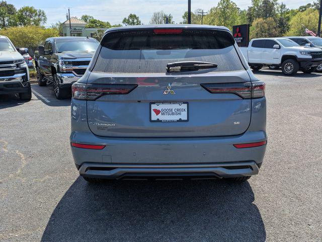 2026 Mitsubishi Outlander SE 1.5T 2WD