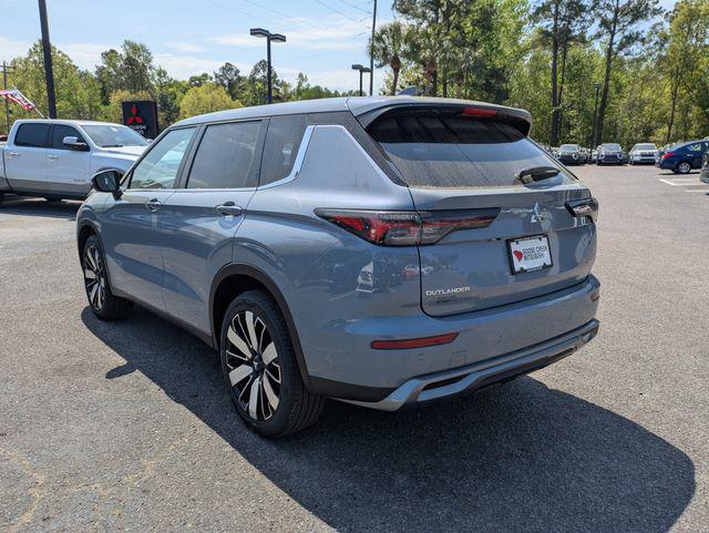 2026 Mitsubishi Outlander SE 1.5T 2WD