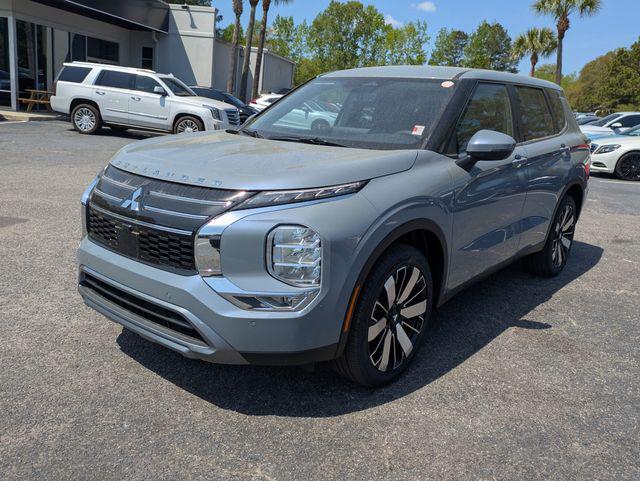 2026 Mitsubishi Outlander SE 1.5T 2WD