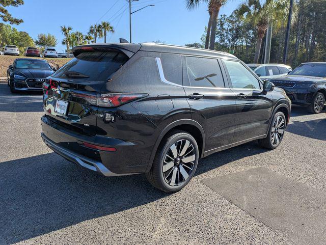 2026 Mitsubishi Outlander SEL 1.5T 2WD