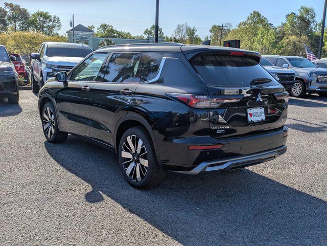 2026 Mitsubishi Outlander SEL 1.5T 2WD