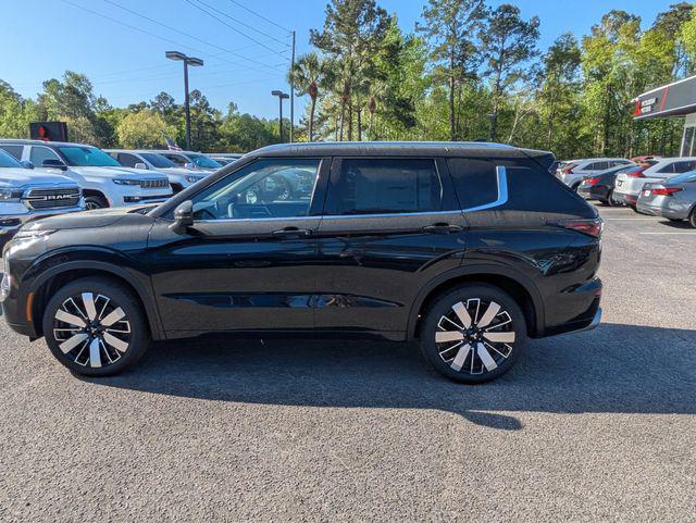 2026 Mitsubishi Outlander SEL 1.5T 2WD