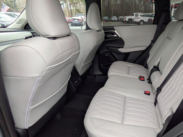 2026 Mitsubishi Outlander SEL 1.5T 2WD