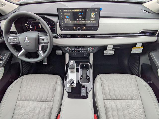 2026 Mitsubishi Outlander SEL 1.5T 2WD