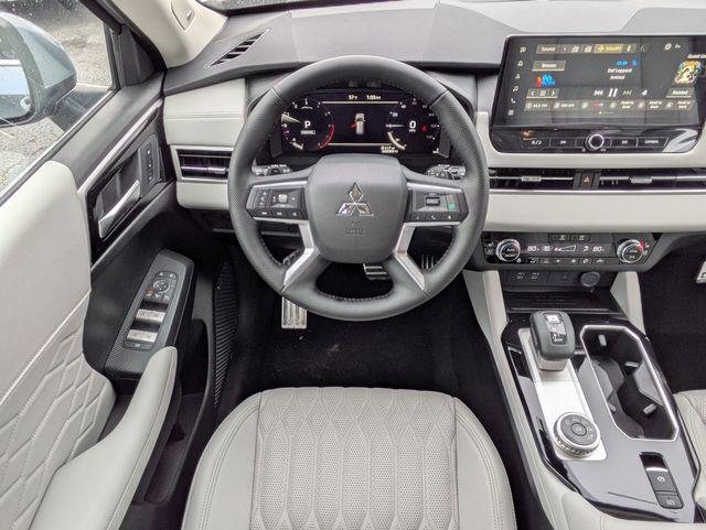 2026 Mitsubishi Outlander SEL 1.5T 2WD