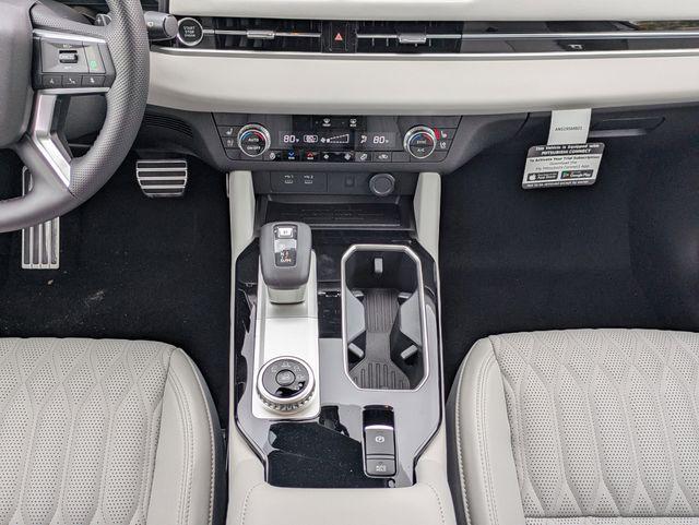 2026 Mitsubishi Outlander SEL 1.5T 2WD