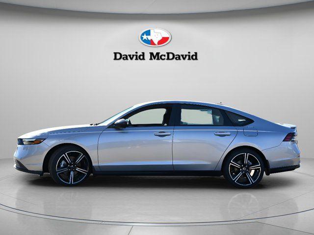 2026 Honda Accord Sedan Sport