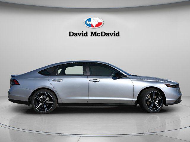 2026 Honda Accord Sedan Sport