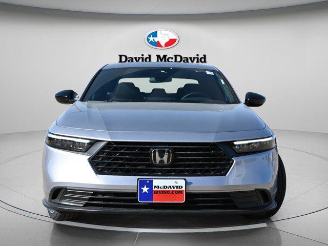 2026 Honda Accord Sedan Sport