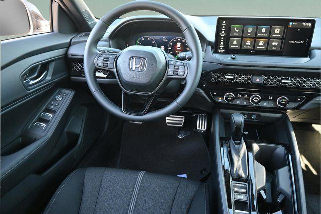 2026 Honda Accord Sedan Sport