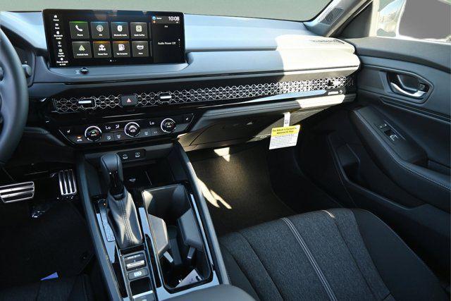 2026 Honda Accord Sedan Sport