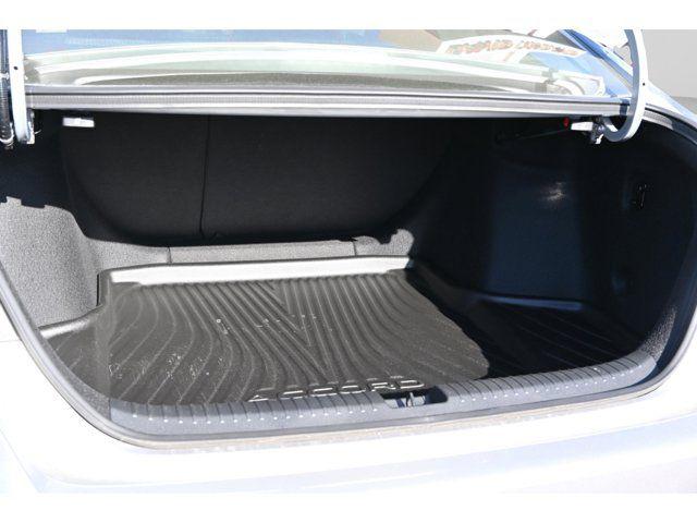 2026 Honda Accord Sedan Sport
