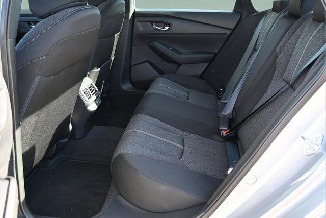 2026 Honda Accord Sedan Sport