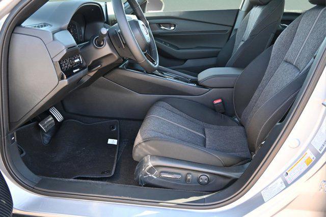 2026 Honda Accord Sedan Sport
