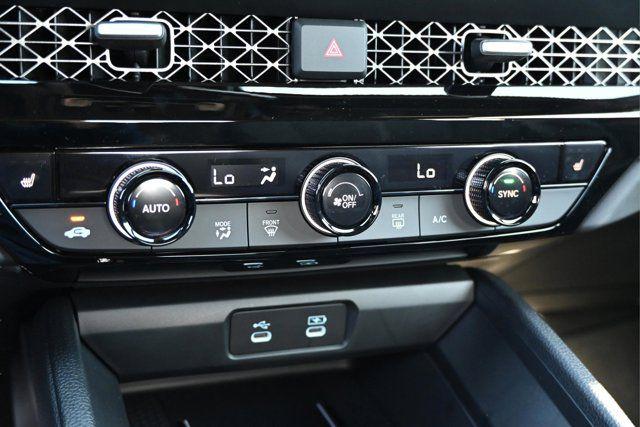 2026 Honda Accord Sedan Sport