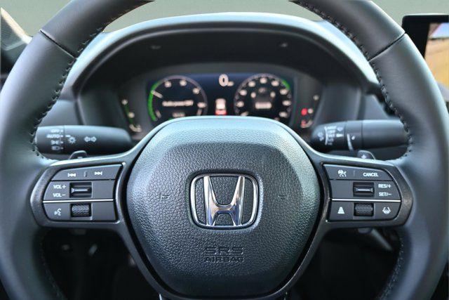 2026 Honda Accord Sedan Sport