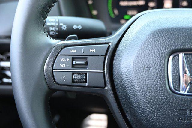 2026 Honda Accord Sedan Sport