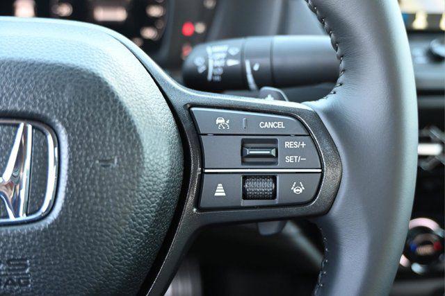 2026 Honda Accord Sedan Sport