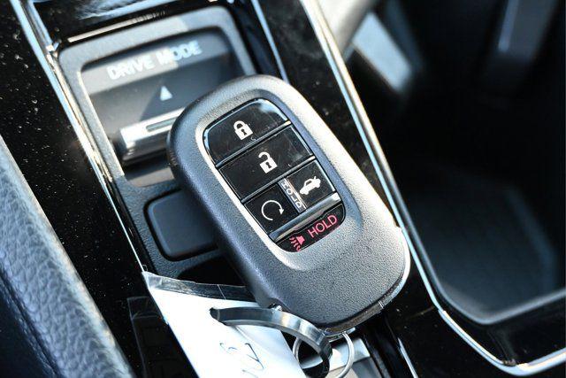2026 Honda Accord Sedan Sport