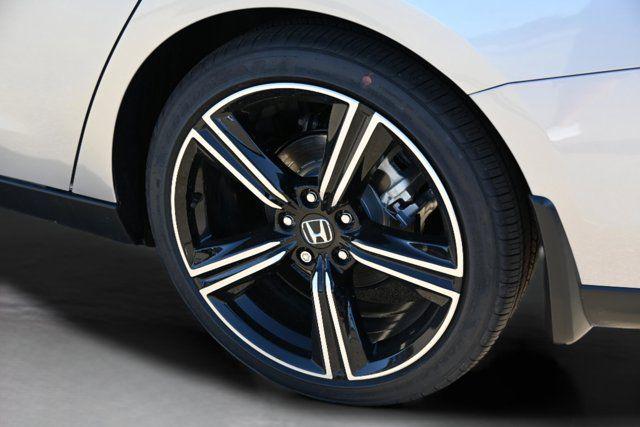 2026 Honda Accord Sedan Sport
