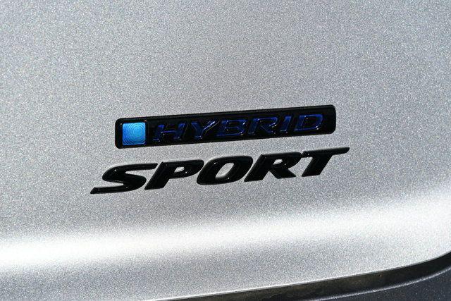 2026 Honda Accord Sedan Sport
