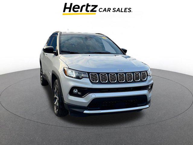 2025 Jeep Compass Limited 4x4 for sale in Oklahoma City, OK
