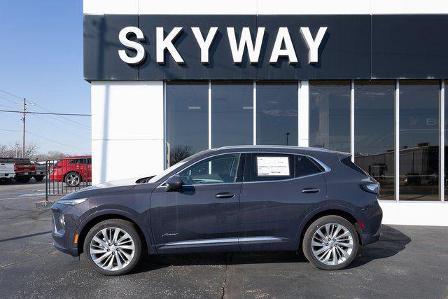 2026 Buick Envision Avenir AWD