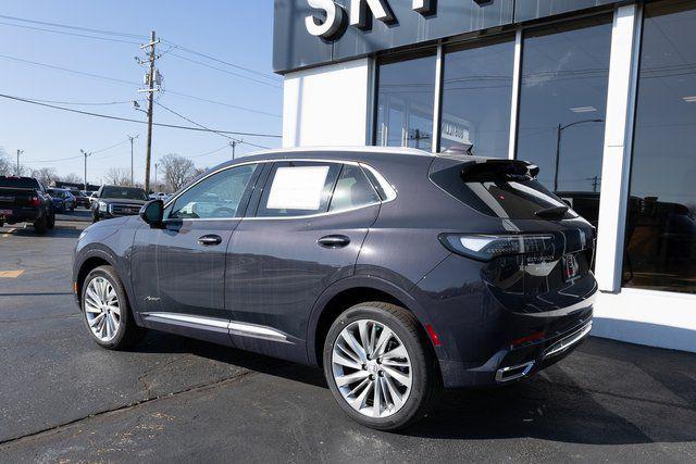 2026 Buick Envision Avenir AWD