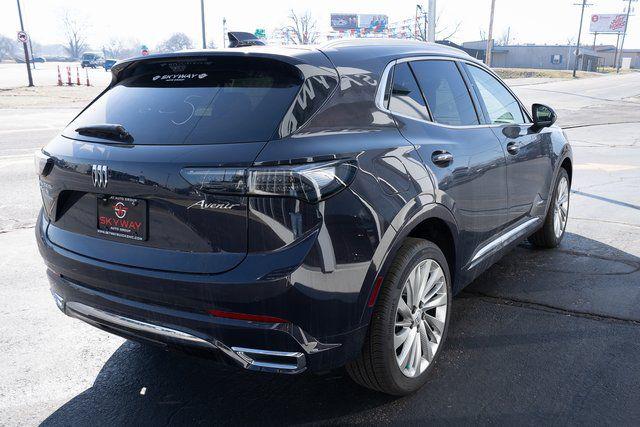 2026 Buick Envision Avenir AWD