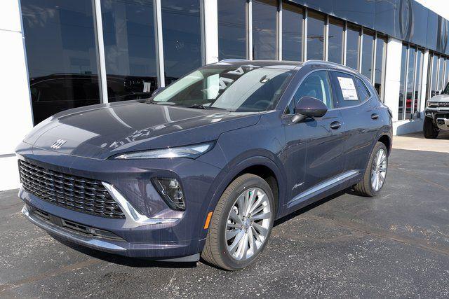 2026 Buick Envision Avenir AWD