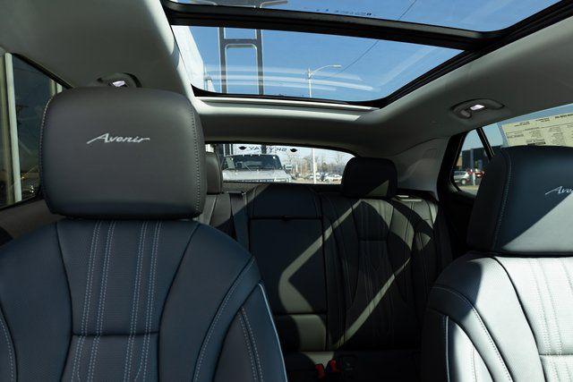 2026 Buick Envision Avenir AWD