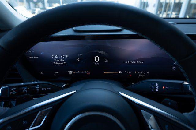 2026 Buick Envision Avenir AWD