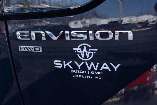 2026 Buick Envision Avenir AWD