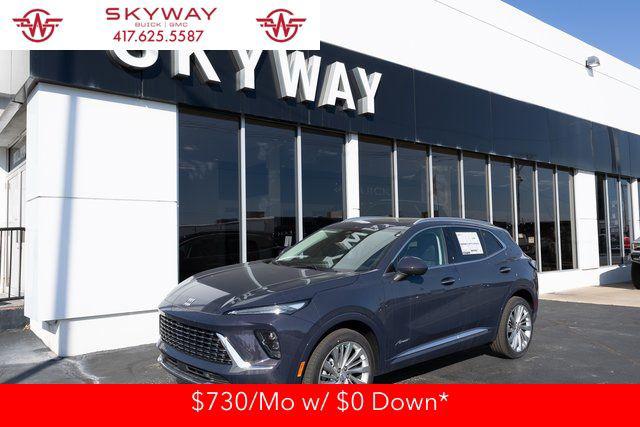 2026 Buick Envision Avenir AWD for sale in Joplin, MO