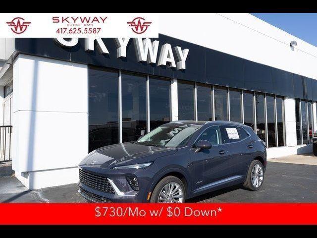 2026 Buick Envision Avenir AWD for sale in Joplin, MO