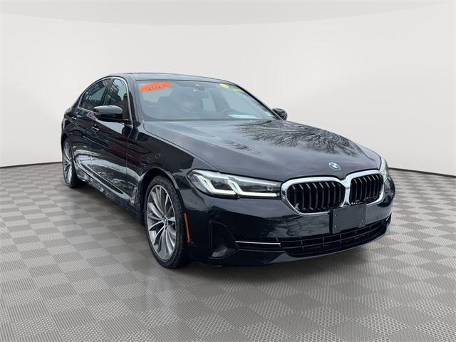 2022 BMW 5 Series 530i xDrive AWD