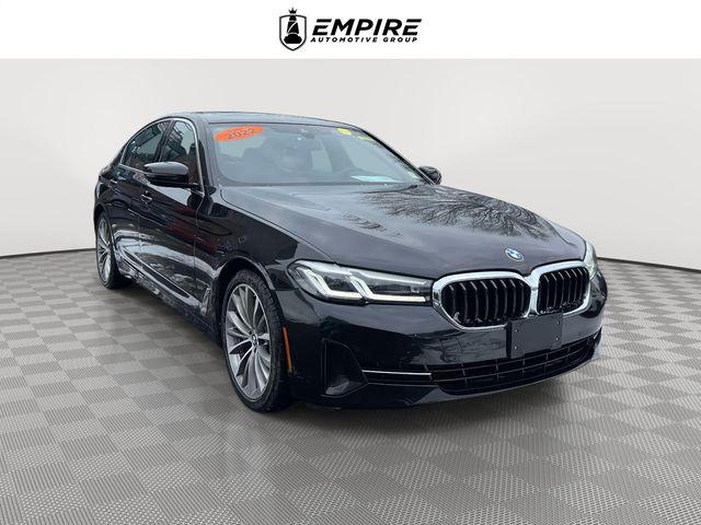 2022 BMW 5 Series 530i xDrive AWD