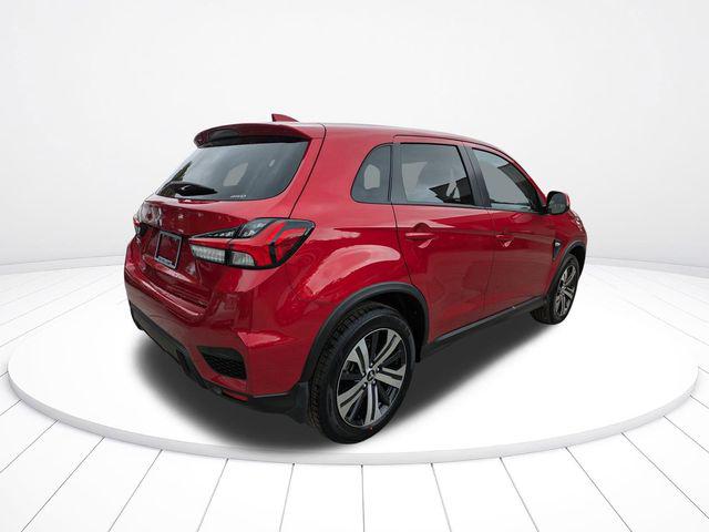 2026 Mitsubishi Outlander Sport 2.0 ES