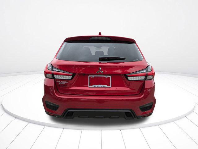 2026 Mitsubishi Outlander Sport 2.0 ES