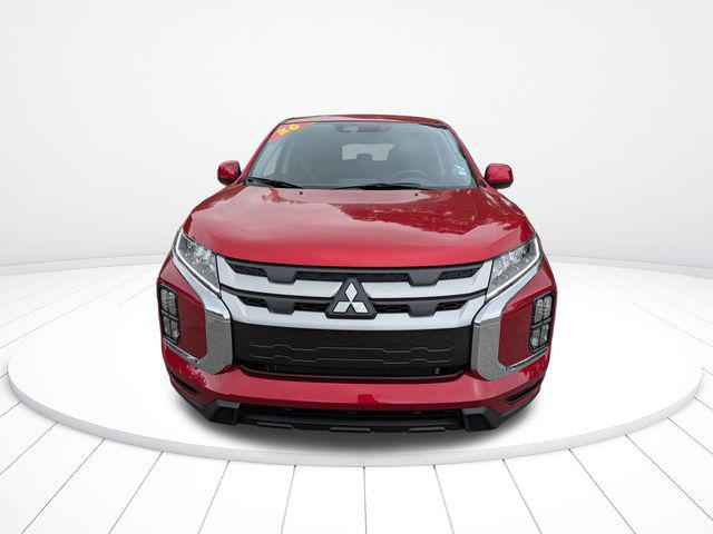 2026 Mitsubishi Outlander Sport 2.0 ES