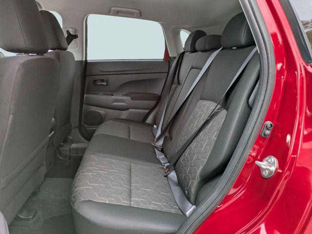 2026 Mitsubishi Outlander Sport 2.0 ES