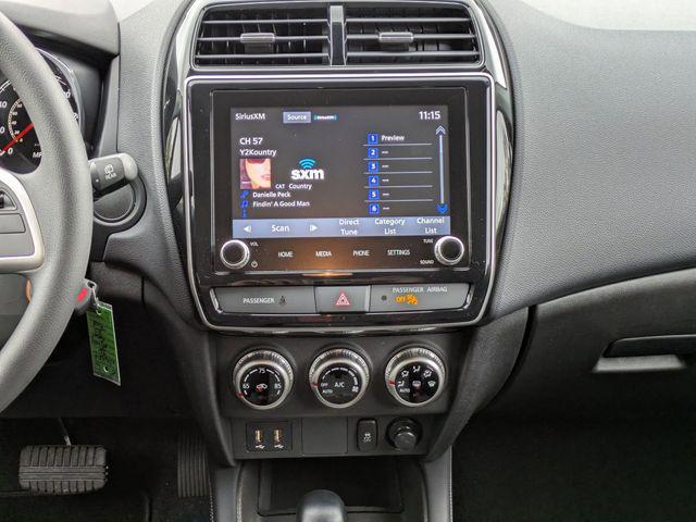 2026 Mitsubishi Outlander Sport 2.0 ES